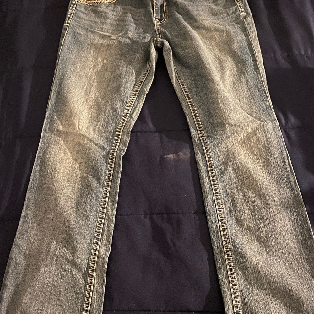 Rockin C jeans. Size 34